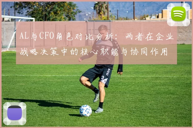 AL与CFO角色对比分析：两者在企业战略决策中的核心职能与协同作用