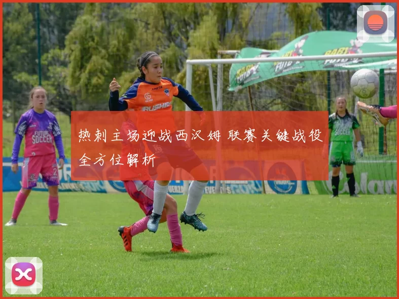 热刺主场迎战西汉姆 联赛关键战役全方位解析