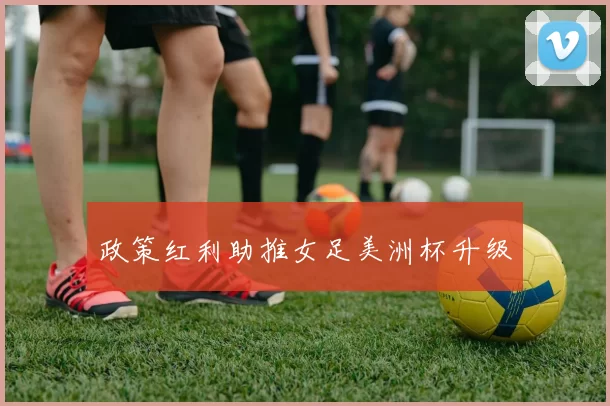 政策红利助推女足美洲杯升级