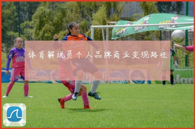 体育解说员个人品牌商业变现路径